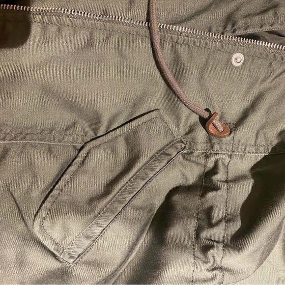 Only army green utility jacket - Picture 5 of 8